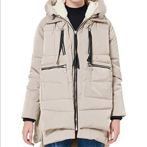 Orolay Down Coat “The Amazon Coat”
